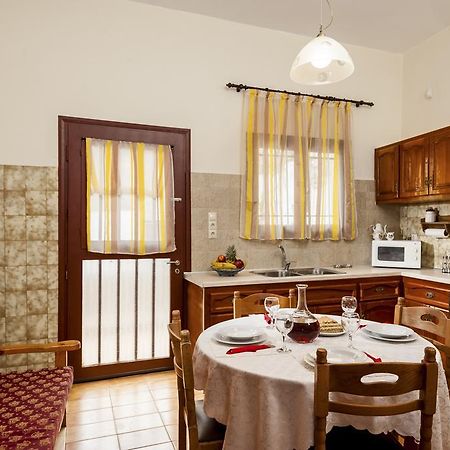 Falassarna House Platanos  Bagian luar foto