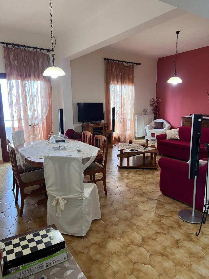 Falassarna House Platanos  Bagian luar foto