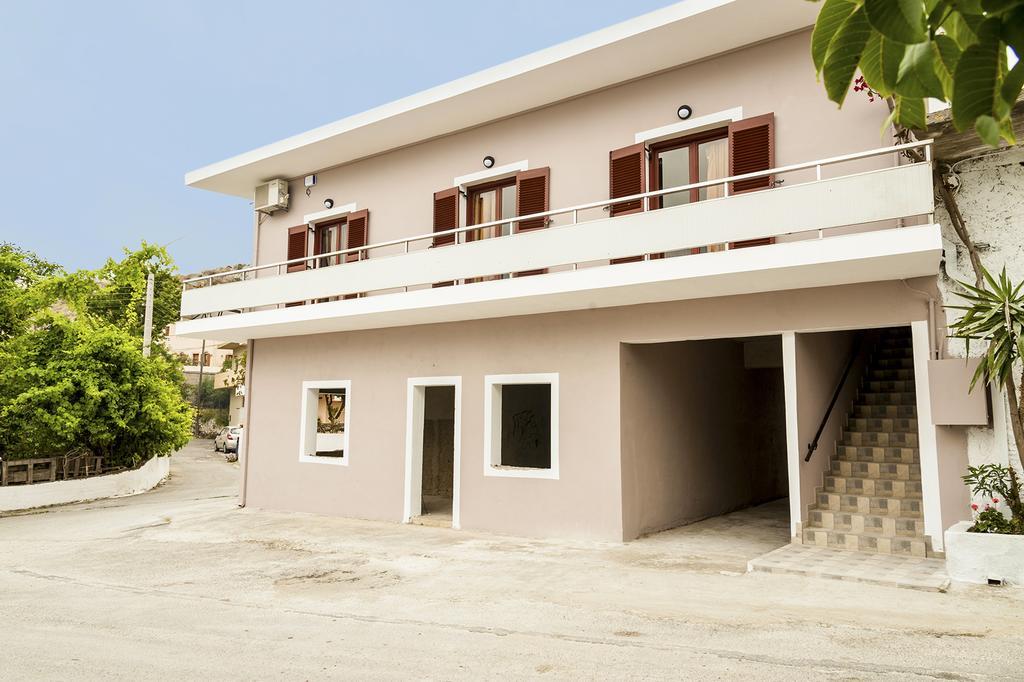 Falassarna House Platanos  Bagian luar foto