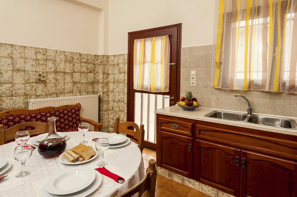Falassarna House Platanos  Bagian luar foto