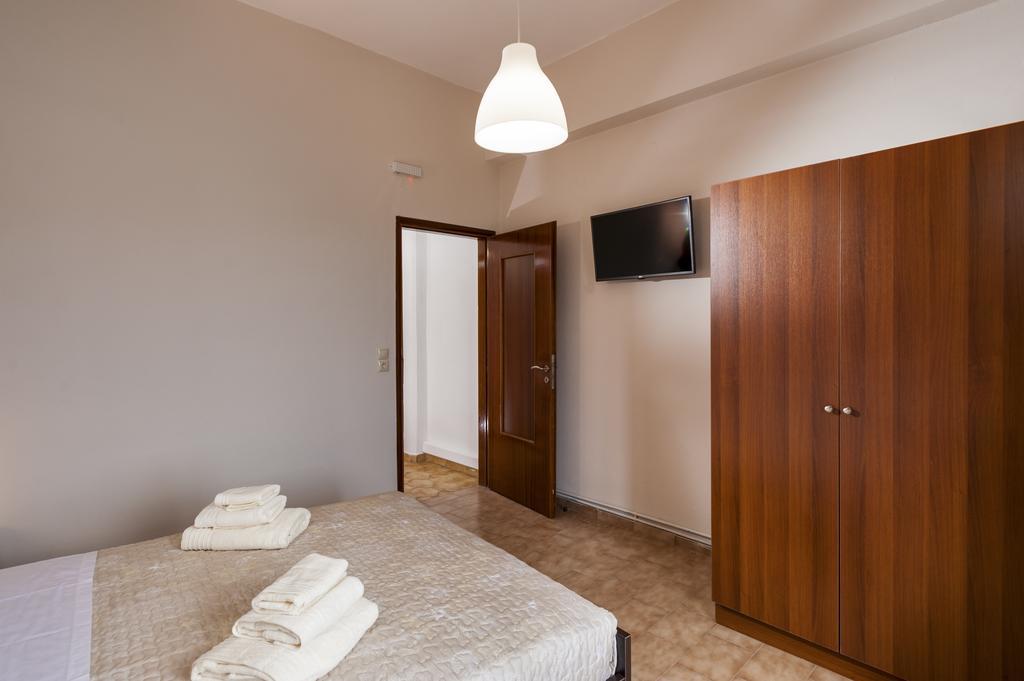 Falassarna House Platanos  Bagian luar foto